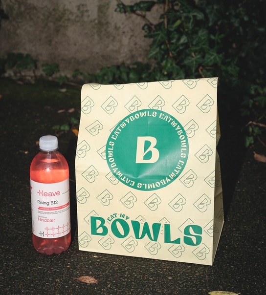 Valgfri Combo @ Eat My Bowls - Farverige Smagsbomber Fyldt Med Smag