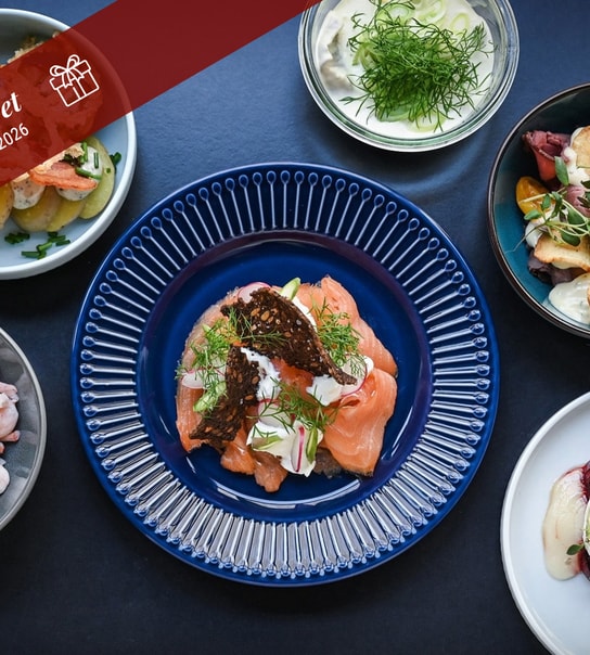 6 Frokostanretninger på Bomhuset