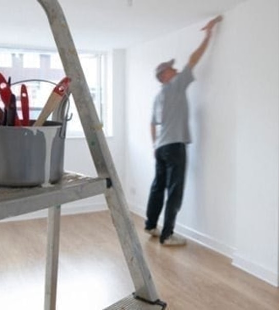 Professionelt Malerarbejde