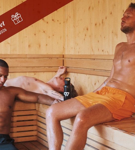 Saunagus - Heat Harmony