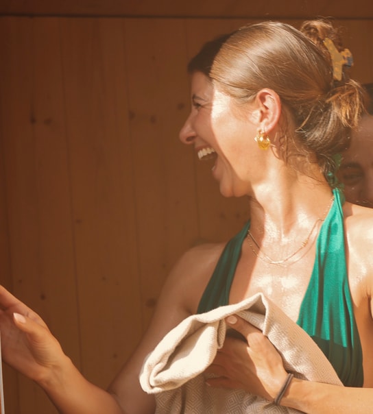 Saunagus - Heat Harmony