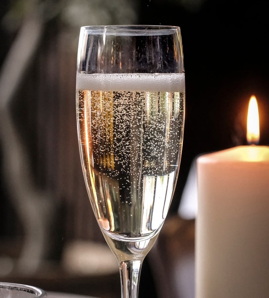 Valgfri 3-retters på Dag H - Mærk Vinterstemningen på Østerbros Skønneste Beliggenhed