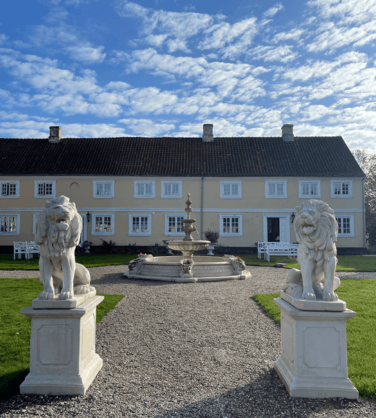 Spar 53 %: Miniferie på Skrøbelev Gods