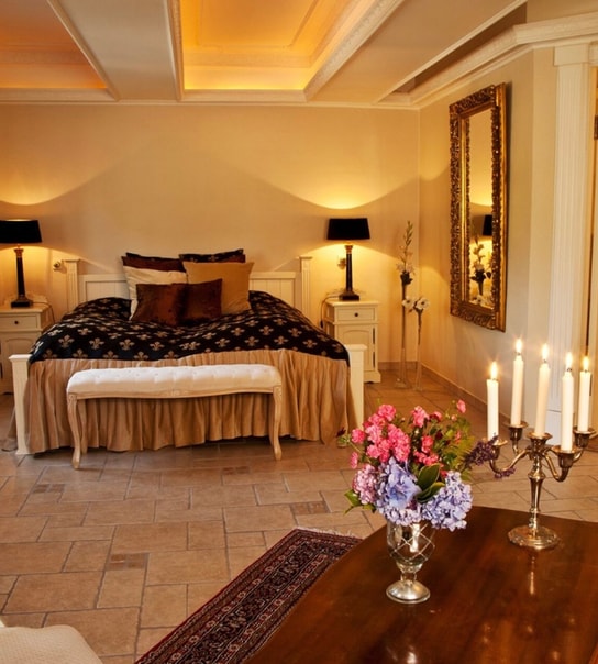 Spar 53 %: Miniferie på Skrøbelev Gods