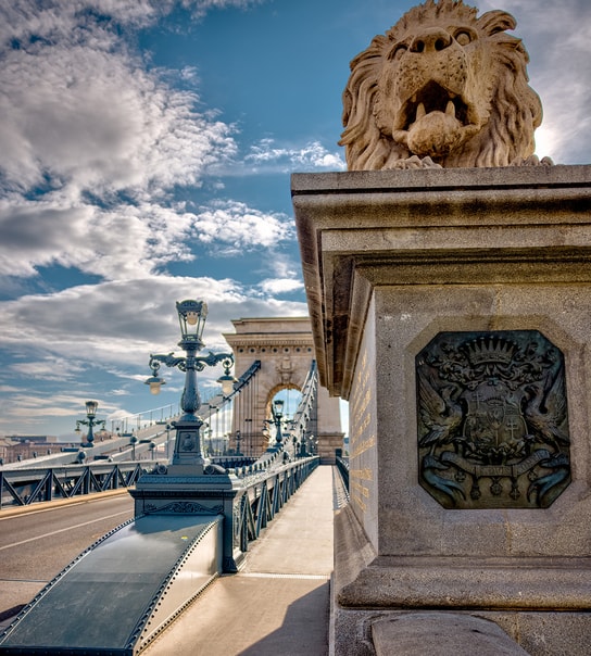 4-stjernet ferie i Budapest