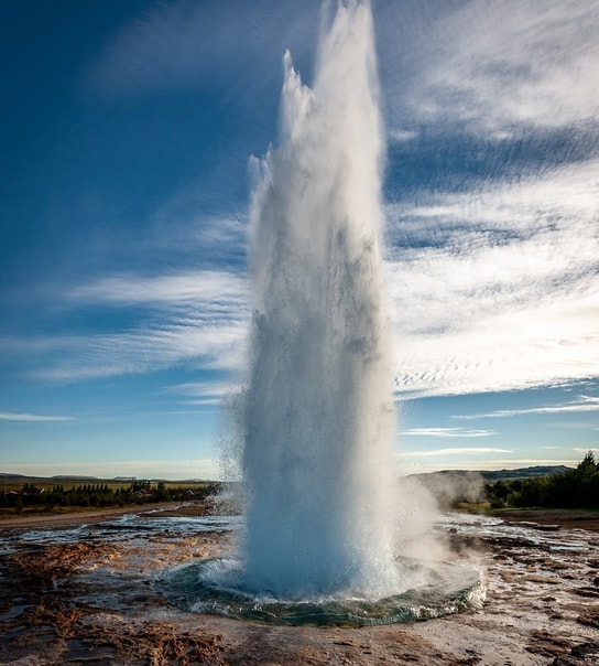 Drømmerejse til Island