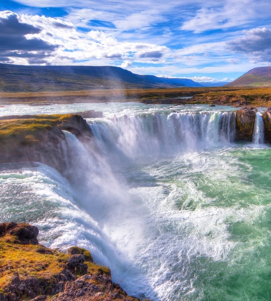 Drømmerejse til Island