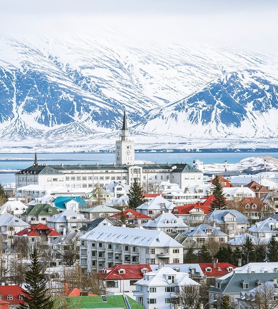 Drømmerejse til Island