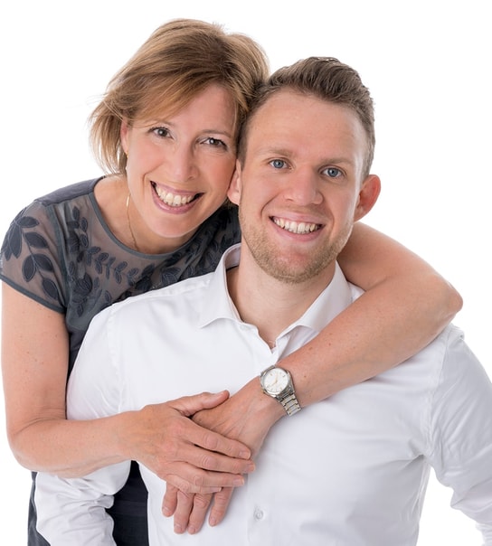 Fotosession hos topanmeldt fotograf