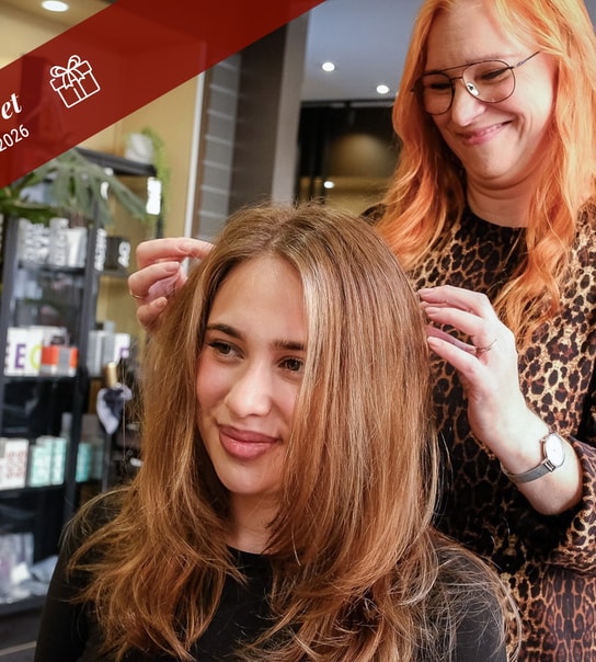 Frisør Pigalle - Klip og Farvning