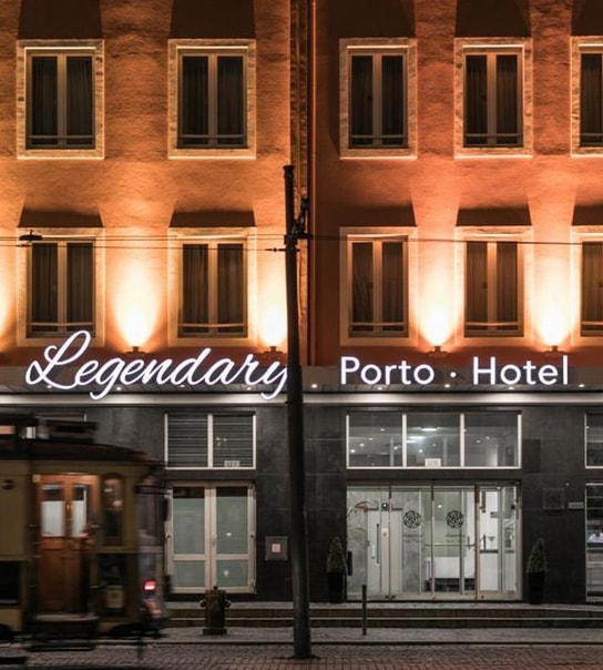 Oplev fantastiske Porto