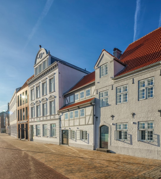 Hotel Hafen Flensborg