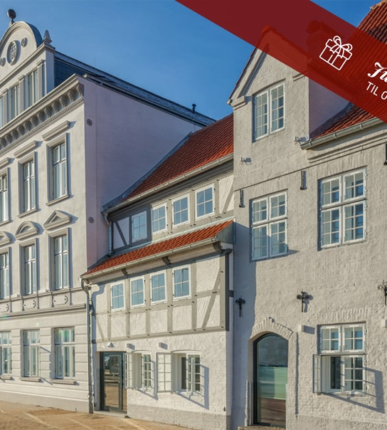 Hotel Hafen Flensborg