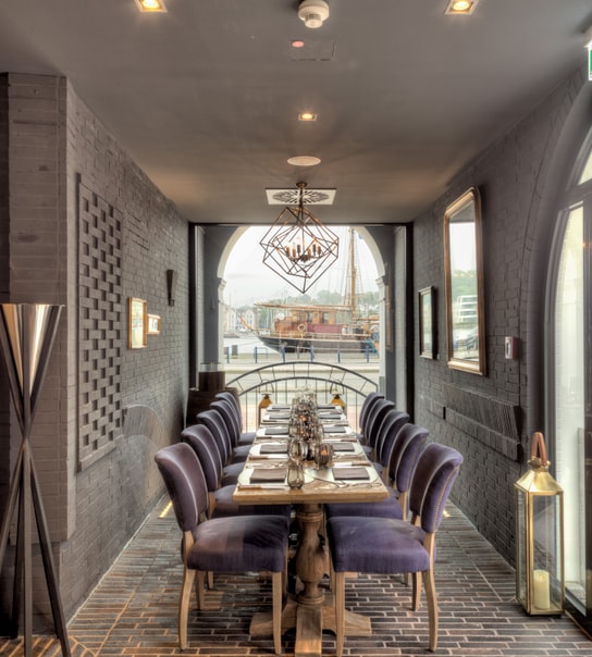 Hotel Hafen Flensborg