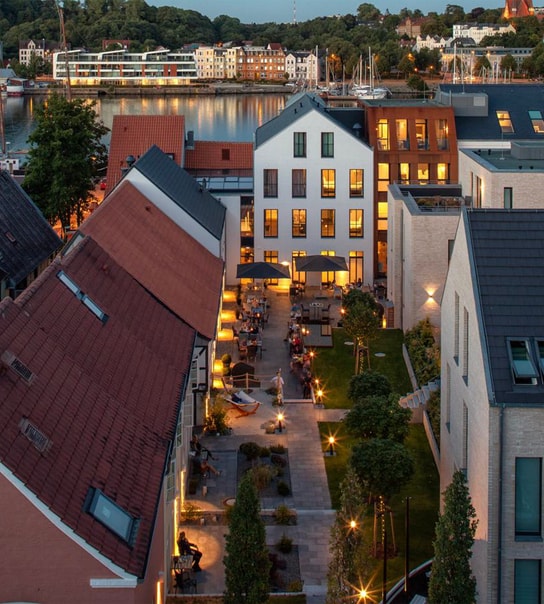 Hotel Hafen Flensborg