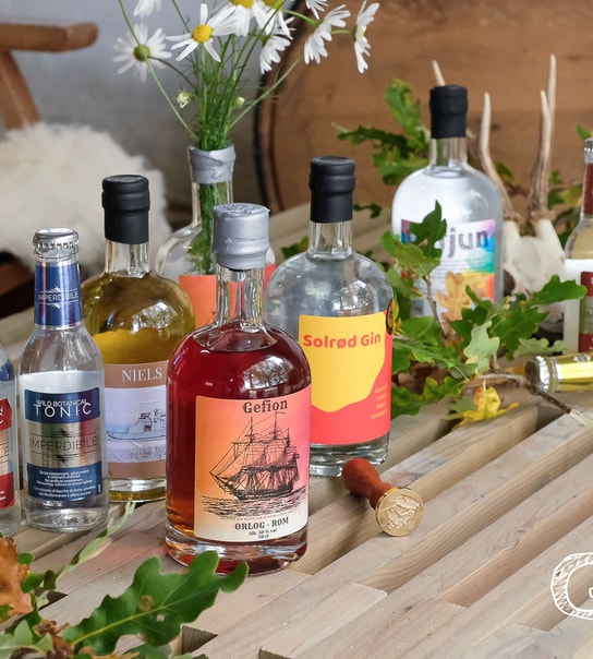 Set på TV: Bageentusiast inviterer til spiritussmagning