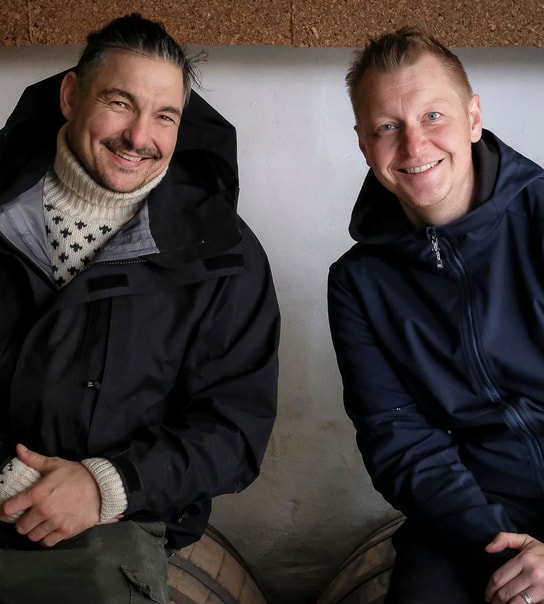 Set på TV: Bageentusiast inviterer til spiritussmagning