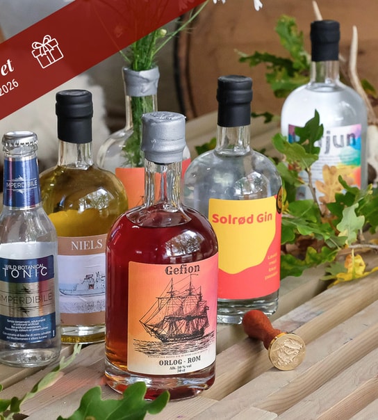 Set på TV: Bageentusiast inviterer til spiritussmagning