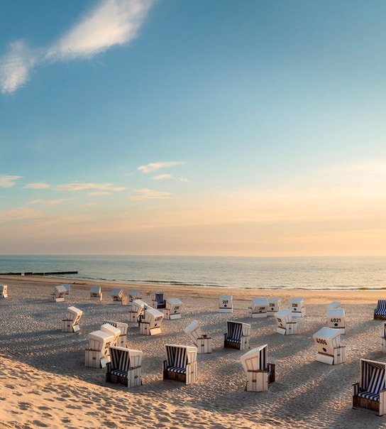 Kommandørgården på Rømø inkl. udflugt til Sild