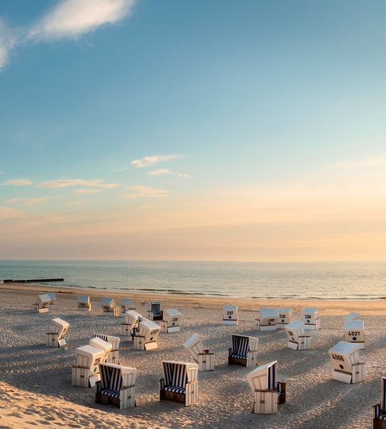 Kommandørgården på Rømø inkl. udflugt til Sild