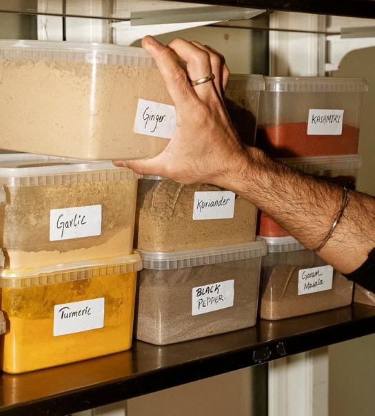 Indisk for 2 @ Masalawala - Farverige Signaturretter Fyldt Med Umami & Bid