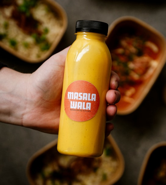 Indisk for 2 @ Masalawala - Farverige Signaturretter Fyldt Med Umami & Bid