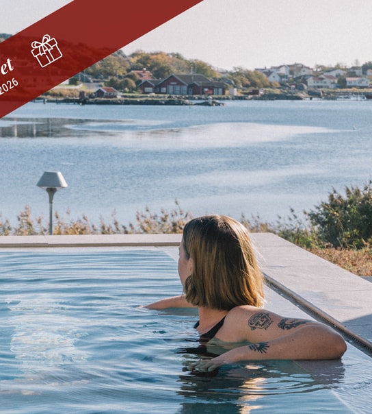 Svensk ø-idyl på Kusthotellet Styrsö