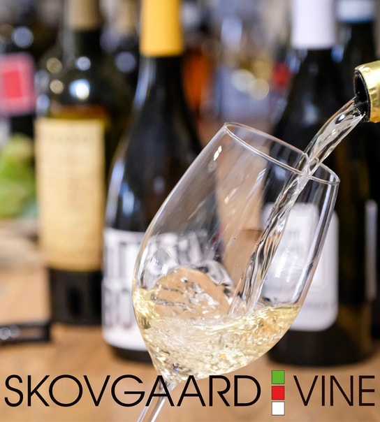 Frit valg hos Skovgaard Vine