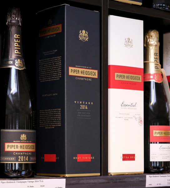 Frit valg hos Skovgaard Vine