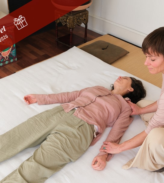 Shiatsu Kropsterapi - 2 Lokationer