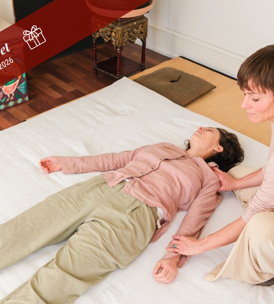 Shiatsu Kropsterapi - 2 Lokationer