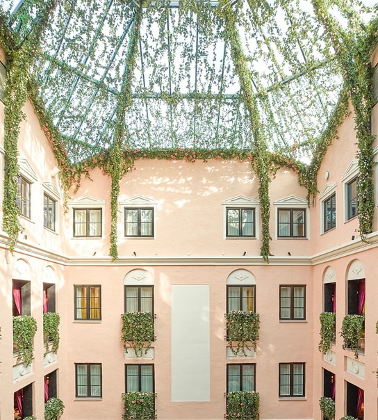 Bo på det prisvindende MJ'S