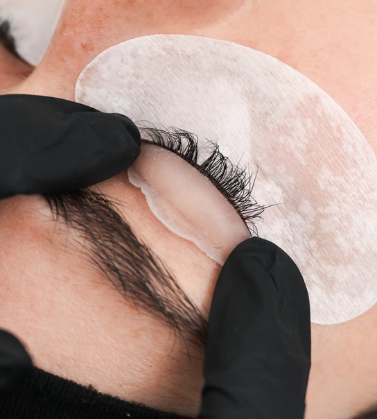 Lash Lift - m/u Farve