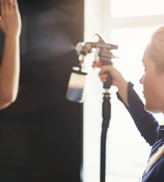 ½ pris på Spraytan af hele kroppen