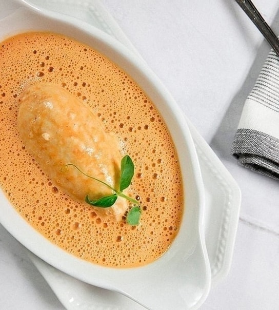 Valgfri 3-retters hos Le Basilic 