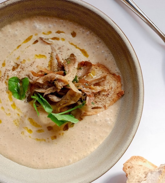 Valgfri 3-retters hos Le Basilic 