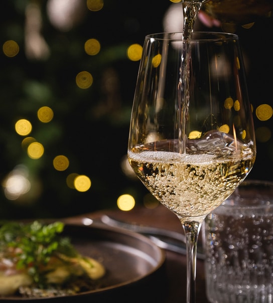 Valgfri 3-retters på Den Blå Hund - Legendarisk Frederiksberg-Café