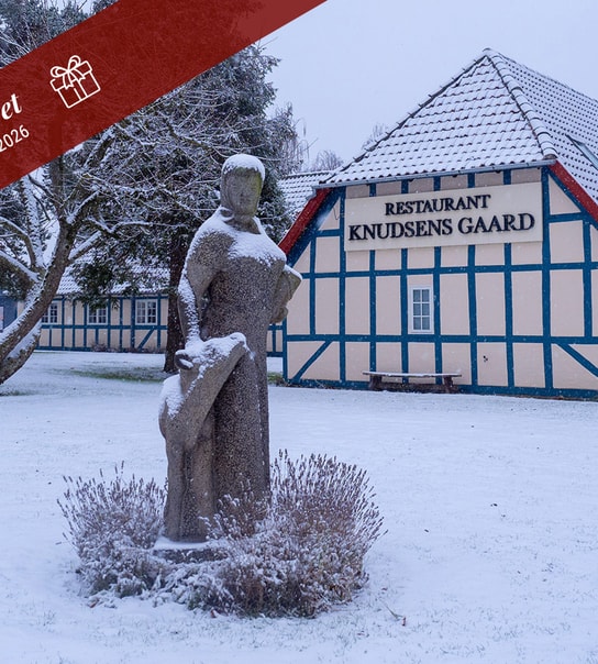 NYHED: Hotel Knudsens Gaard i Odense