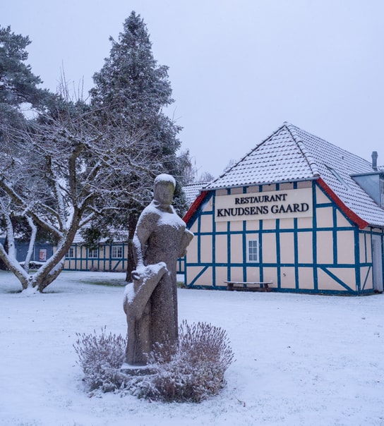 NYHED: Hotel Knudsens Gaard i Odense