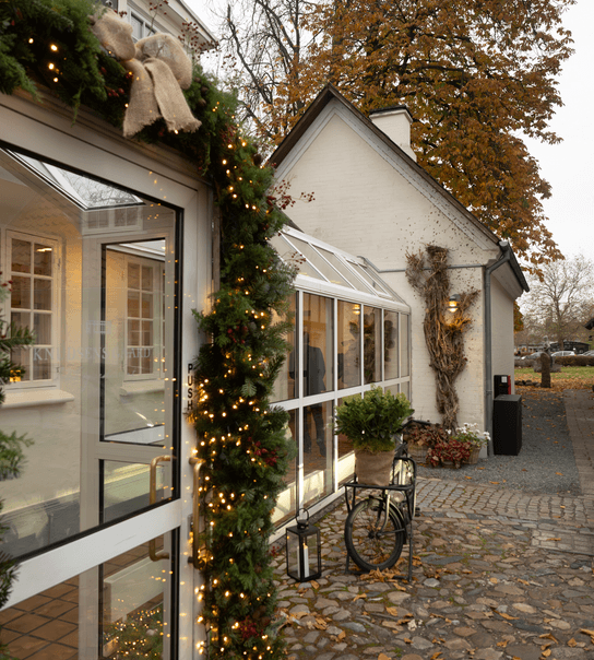 NYHED: Hotel Knudsens Gaard i Odense