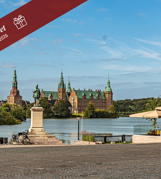 Weekendophold i Hillerød - ved Frederiksborg Slot