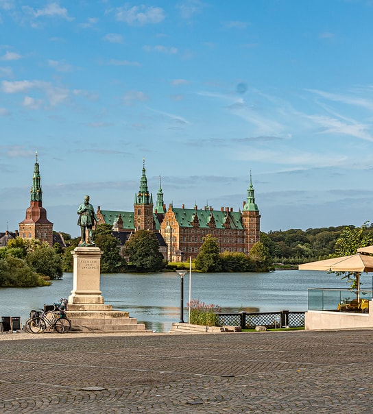 Weekendophold i Hillerød - ved Frederiksborg Slot