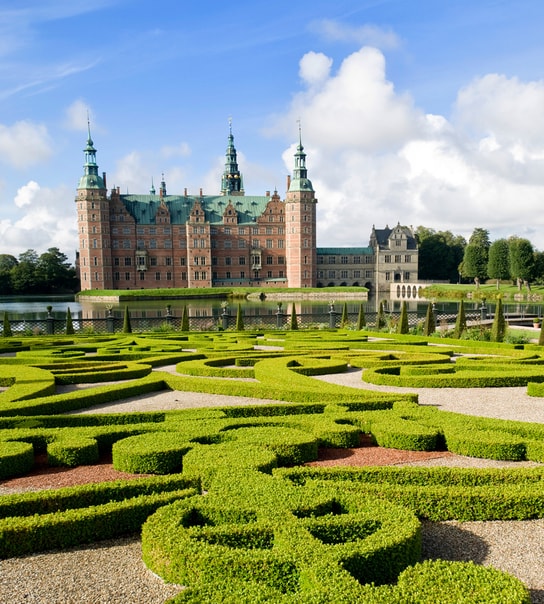Weekendophold i Hillerød - ved Frederiksborg Slot