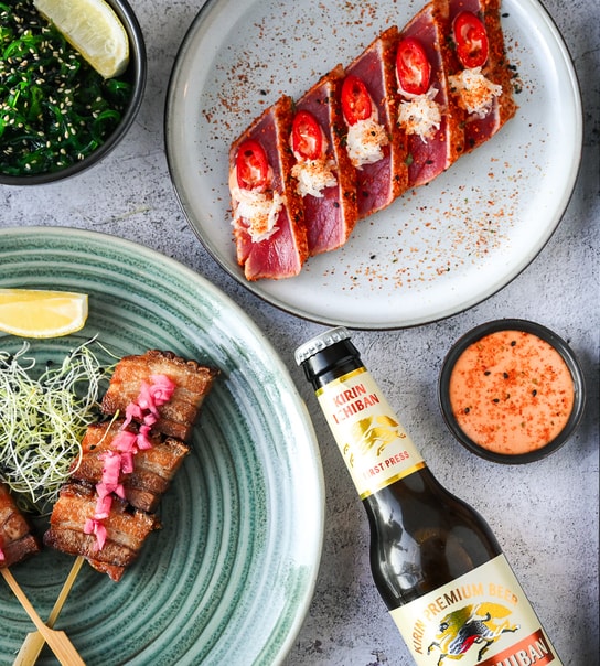 Frit valg hos Gizzelle - On a roll