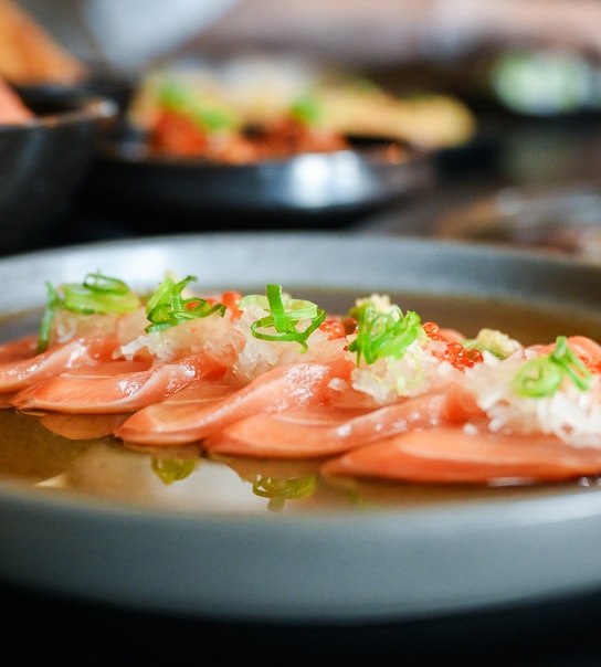 Frit valg hos Gizzelle - On a roll