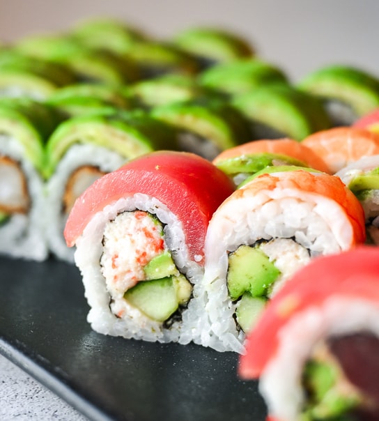 Frit valg hos Gizzelle - On a roll