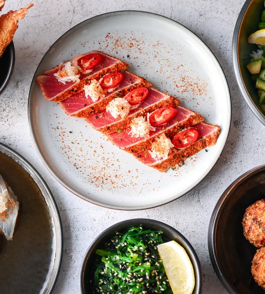 Frit valg hos Gizzelle - On a roll