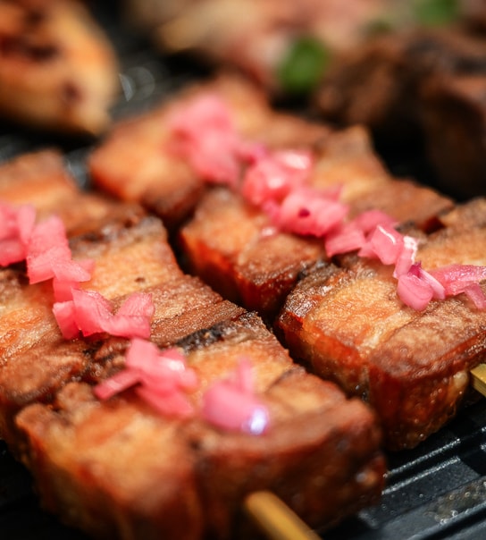 Frit valg hos Gizzelle - On a roll