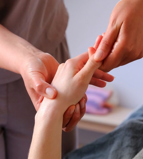 Ayurvedisk massage & behandlinger