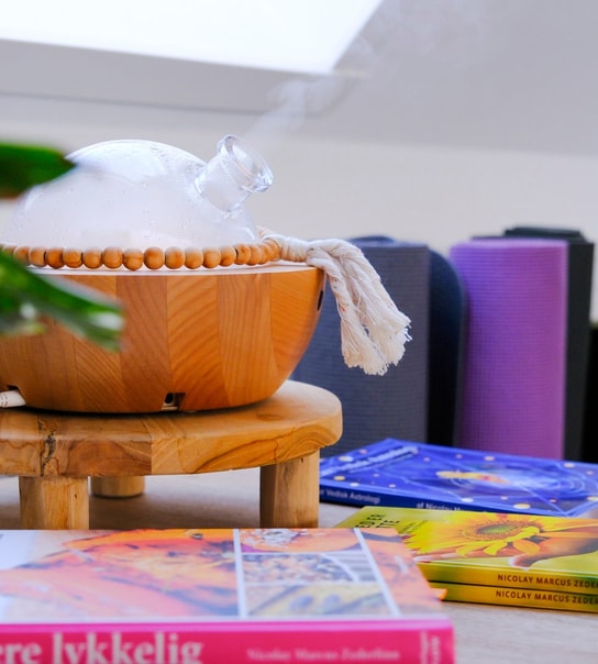 Ayurvedisk massage & behandlinger